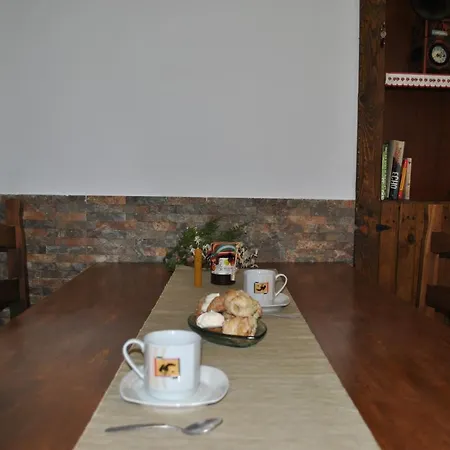 Casa Rural Aca Y Papa Juan *