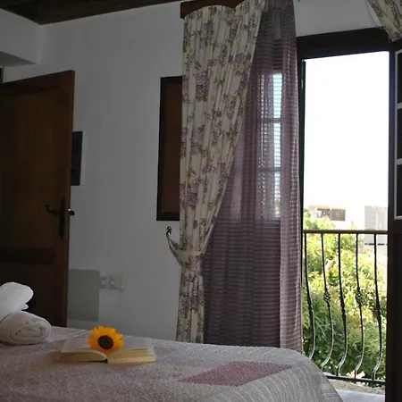 Casa Rural Aca Y Papa Juan غيمار