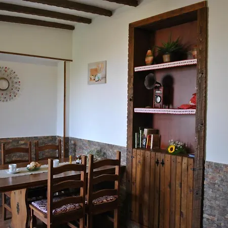 Casa Rural Aca Y Papa Juan بيت للعطل غيمار