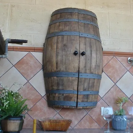 Casa Rural Aca Y Papa Juan * غيمار