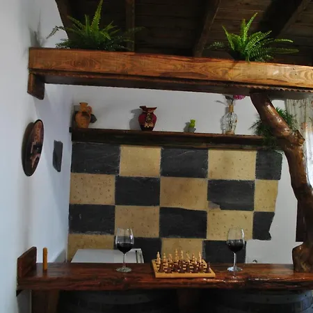 Casa Rural Aca Y Papa Juan 度假居 Güimar