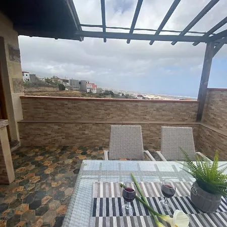 Casa Rural Aca Y Papá Juan Güimar
