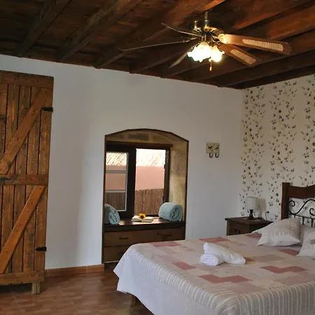 Casa Rural Aca Y Papá Juan Güimar