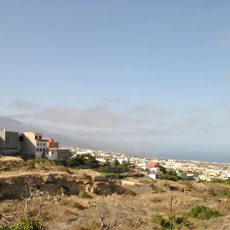 Hébergement de vacances Casa Rural Aca Y Papa Juan *