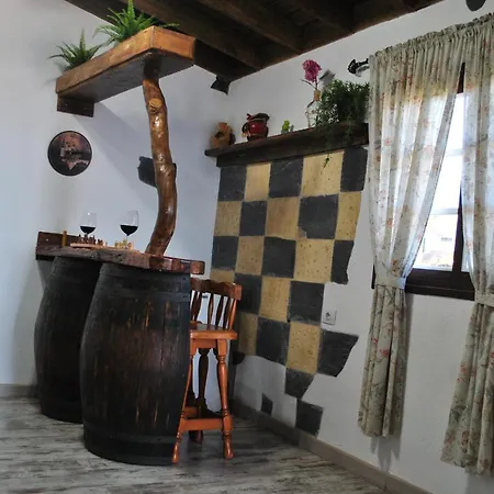 Casa Rural Aca Y Papa Juan Hébergement de vacances *
