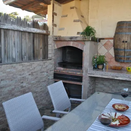 Hébergement de vacances Casa Rural Aca Y Papa Juan *