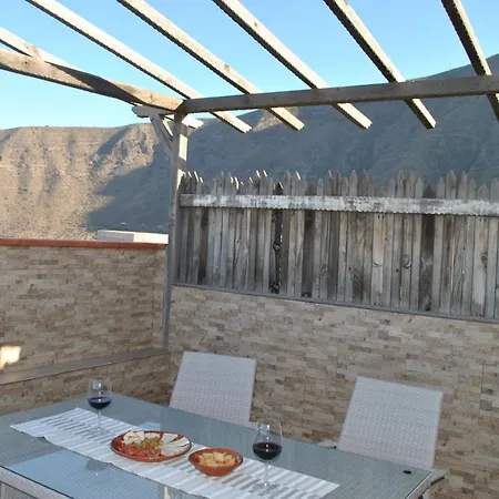 Casa Rural Aca Y Papa Juan Hébergement de vacances