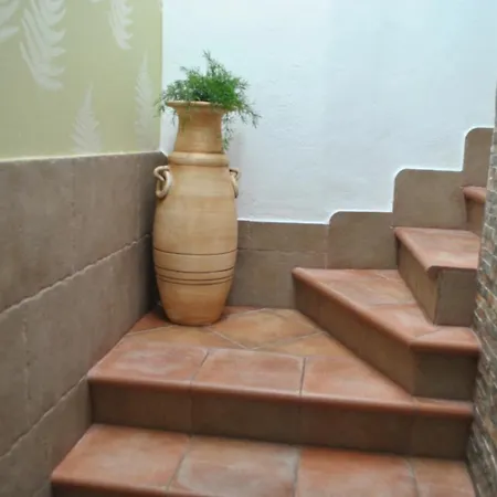 Casa Rural Aca Y Papa Juan Hébergement de vacances *
