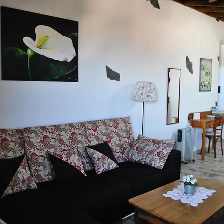 Hébergement de vacances Casa Rural Aca Y Papa Juan *